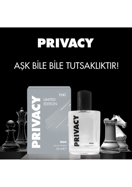 Men Limited Edition Edt Erkek Parfüm 50 ml Online Özel