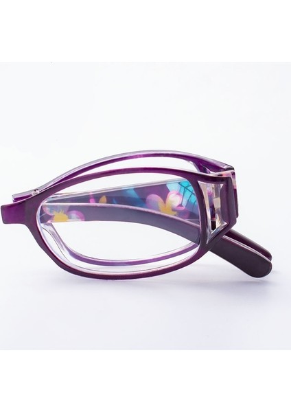 350 Derece Katlanabilen Anti-Mavi Işık, Yüksek Çözünürlüklü Hipermetrop Yaşlanma Gözlükleri (Yurt Dışından)