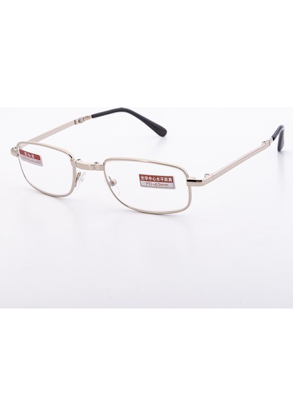 300 Derece Yüksek Çözünürlüklü Katlanır Hipermetrop Yaşlanma Gözlükleri (Yurt Dışından)