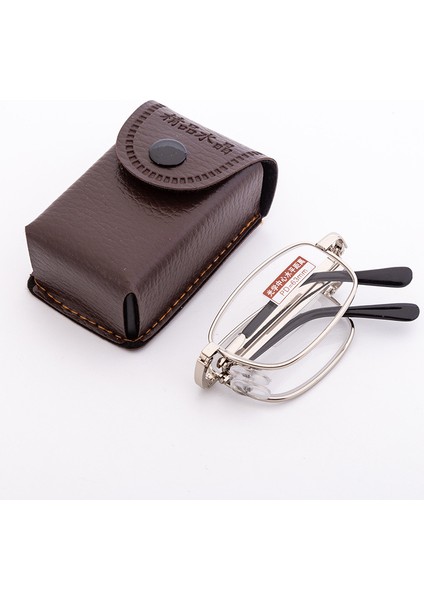 300 Derece Yüksek Çözünürlüklü Katlanır Hipermetrop Yaşlanma Gözlükleri (Yurt Dışından) fiyatları