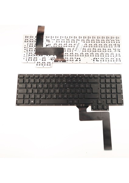 ASUS G750J Uyumlu Klavye Tuş Takımı