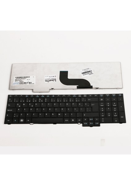 Acer 7750Z 6595 8573 Notebook Klavye