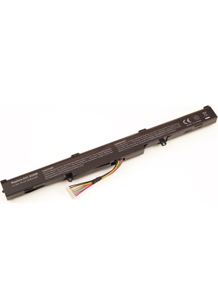 Asus F750JB Notebook Batarya
