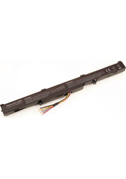 Asus F750JB Notebook Batarya