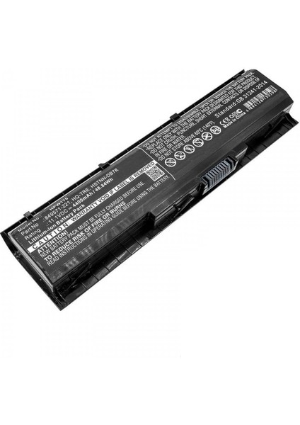 Hp 849571-221 Notebook Batarya