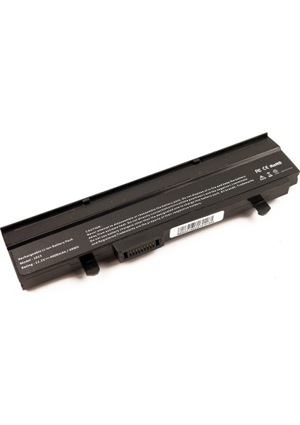 Asus Eee Pc 1016PEM , 1016PED Laptop Batarya Pil