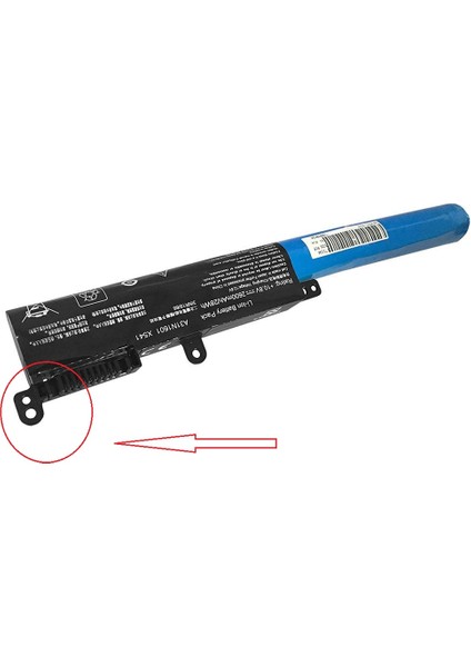 Asus A31N1601 Notebook Batarya