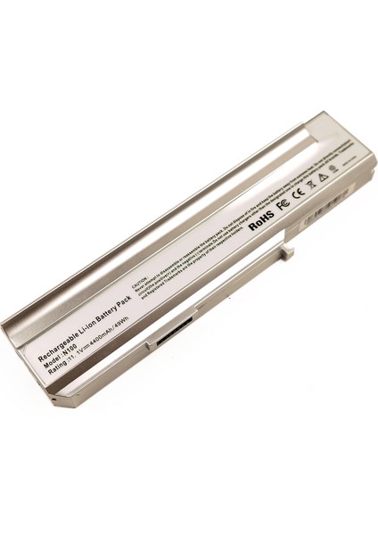 Lenovo 3000 C200, Lenovo 3000 N100 Uyumlu Notebook Batarya Pil