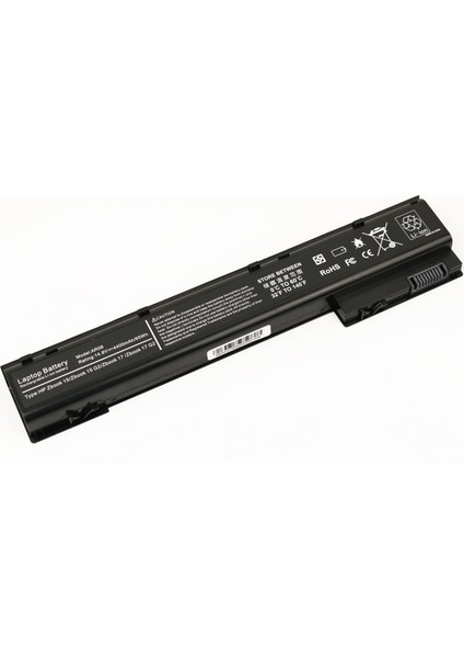 Hp 707614-221 Laptop Batarya Pil