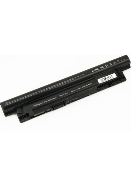 Dell Inspiron 15 3000-3521 Uyumlu Notebook Batarya Pil 4400MAH
