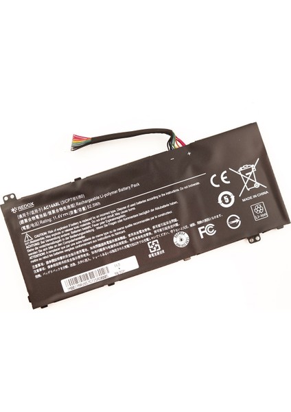 Acer AC14A8L , AC15B7L Notebook Batarya Pil