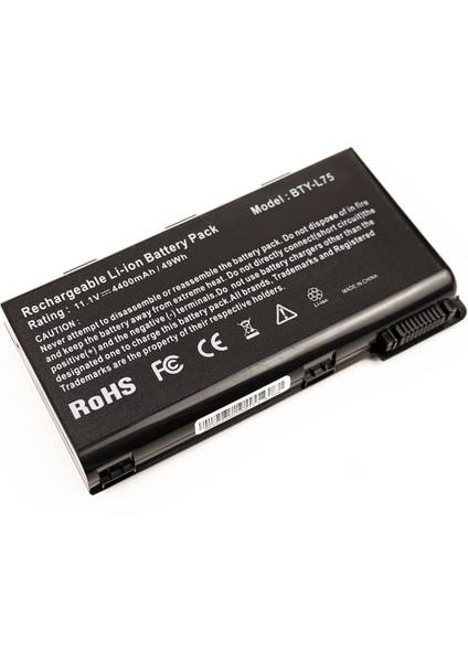 Exper MS-1683 , MS-1682 Laptop Batarya Pil
