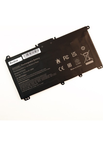 Hp 15-Db 15-Cu Notebook Batarya