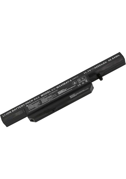 Redox Exper Ultranote A5B, W550, W540BAT-6 Uyumlu Notebook Batarya