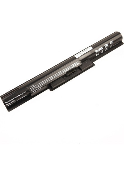 Sony Vaio SVF15324CXW , SVF1531V8C Laptop Batarya Pil