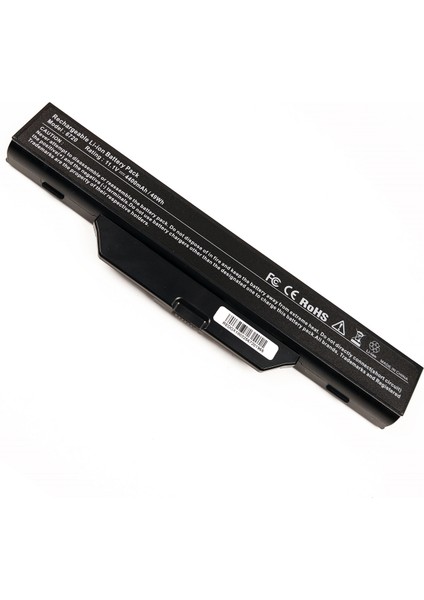 Hp 572191-001 , 572190-001 Laptop Batarya Pil