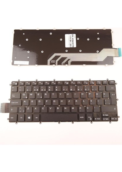 Dell Inspiron 5378-TG50W81C Klavye Tuş Takımı