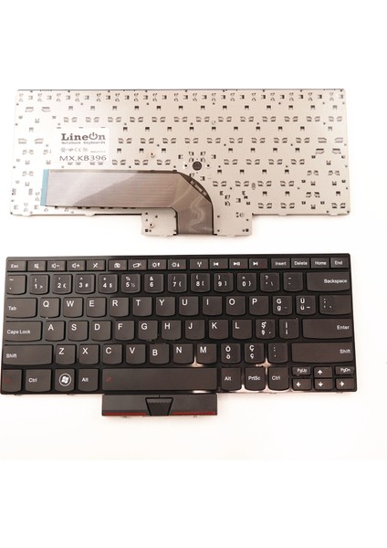 Lenovo 0301-6KG Notebook Klavye Tuş Takımı (Eng)
