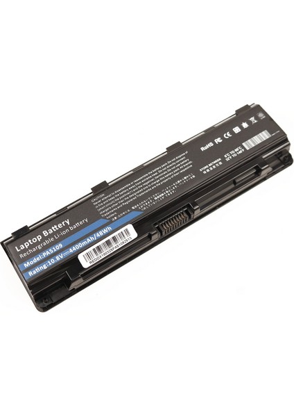 Toshiba Satellite C50-A, PA5109U-1BRS Uyumlu Notebook Batarya Pi