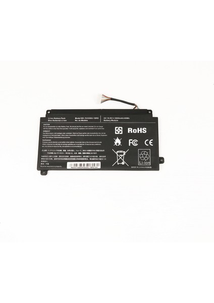Toshiba Satellite P55W-C5212 Laptop Batarya Pil