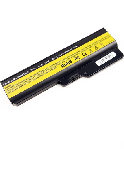 Lenovo 42T4583 , 42T4582 Laptop Batarya Pil