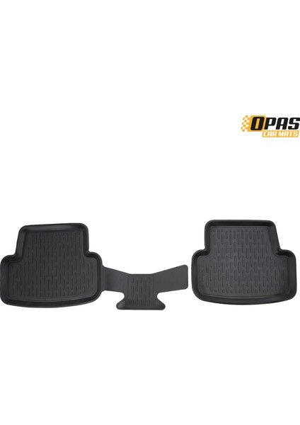 Seat Leon 2013-2021 3D Havuzlu Oto Paspas modelleri