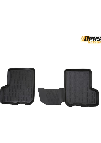 Renault Symbol 2013-2021 3D Havuzlu Oto Paspas