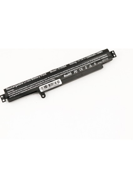 Asus Vivobook X102BA-HA41002 Laptop Batarya Pil