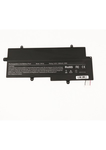 Toshiba 5013U Uyumlu Notebook Batarya Pil