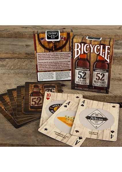 Craft Brewers Oyun Kartı
