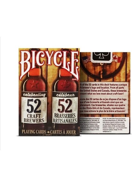 Craft Brewers Oyun Kartı modelleri
