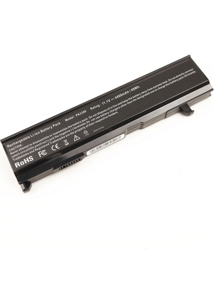 Toshiba PA3400U-1BRL , PA3400U-1BAS Laptop Batarya Pil