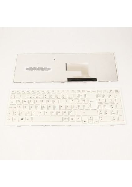 Sony Vaio PCG-71914L Beyaz Türkçe Klavye