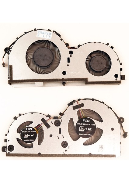 Lenovo Ideapad L340-17IRH Notebook Cpu Gpu Fan