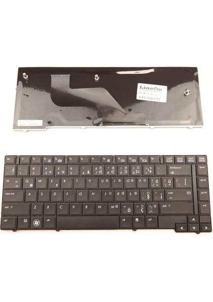Hp 609839-141 Notebook Klayve