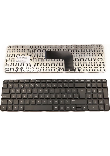 Hp Envy DV6-7200 Klavye Tuş Takımı