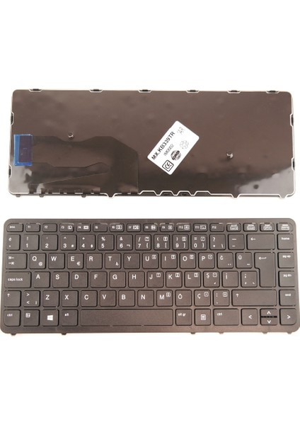 Hp 840 G2 , 850 G2 , 745 G1 G2 Notebook Klavye