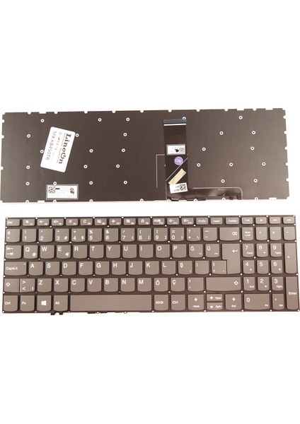 Lenovo Ideapad 330-15IKB 81AX Notebook Klavye (V.2)