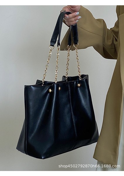 Büyük Kapasiteli, Modaya Uygun, Her Duruma Uygun Omuz Çantası (Yurt Dışından) fiyatları