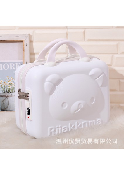 Şifreli Kilitli Bagaj (Yurt Dışından)