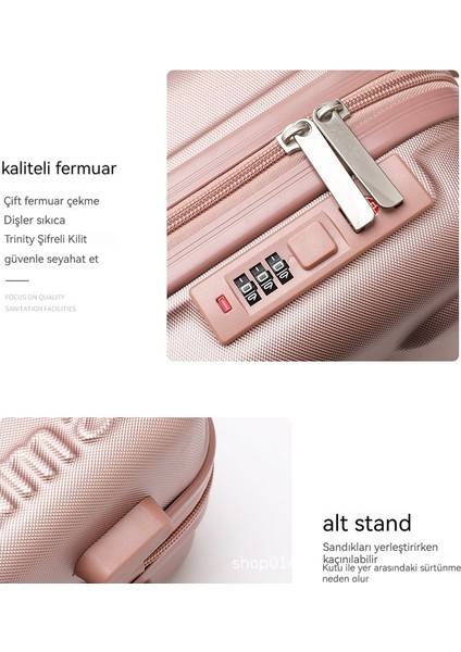 Şifreli Kilitli Bagaj (Yurt Dışından) fırsatları