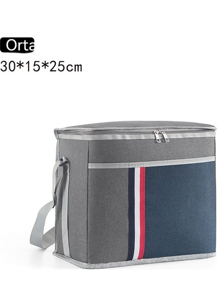 Taşınabilir Dış Mekan Yalıtımlı Öğle Yemeği Çantası (Yurt Dışından) fiyatları