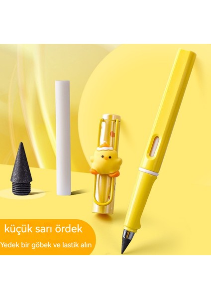 Mekanik Kalem Seti (Yurt Dışından)