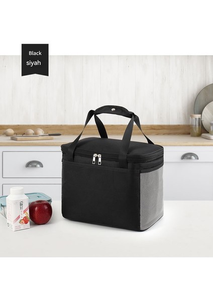 Yalıtımlı Öğle Yemeği Çantası (Yurt Dışından) fırsatları