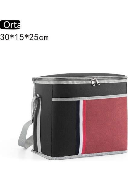 Taşınabilir Dış Mekan Yalıtımlı Öğle Yemeği Çantası (Yurt Dışından) fiyatları