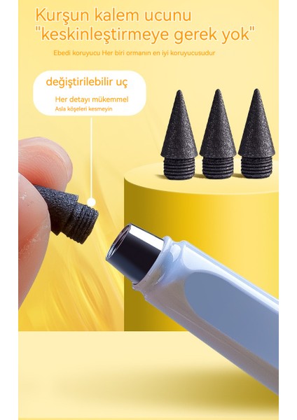 Mekanik Kalem Seti (Yurt Dışından) indirimleri