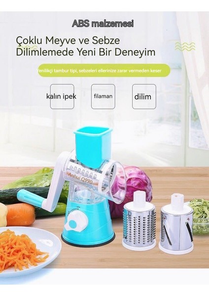 Ev Mutfak Vana Kesici (Yurt Dışından)