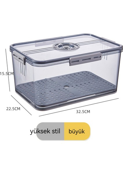 Buzdolabı Saklama Kutusu (Yurt Dışından)