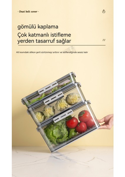 Buzdolabı Saklama Kutusu (Yurt Dışından) fiyatları