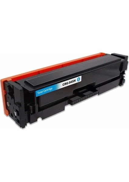 Canon CRG-045 Muadil Mavi (Cyan) Toner